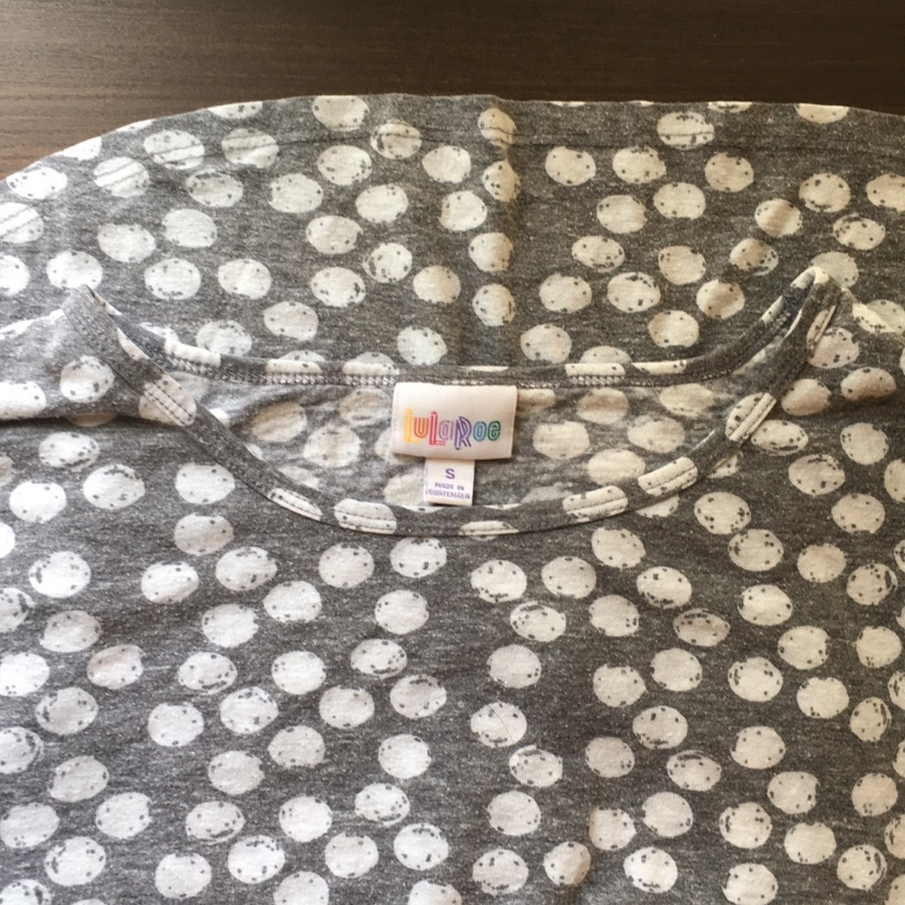 Small Lularoe Irma
